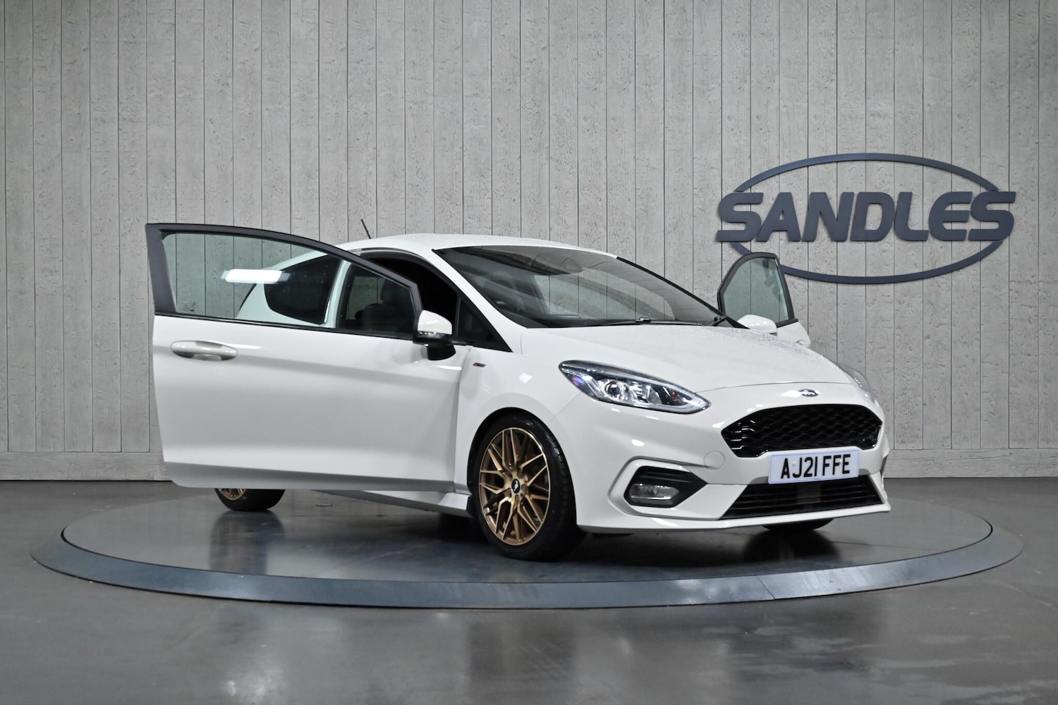 Used Ford Fiesta 2021 for sale - 76499299: Photo 8