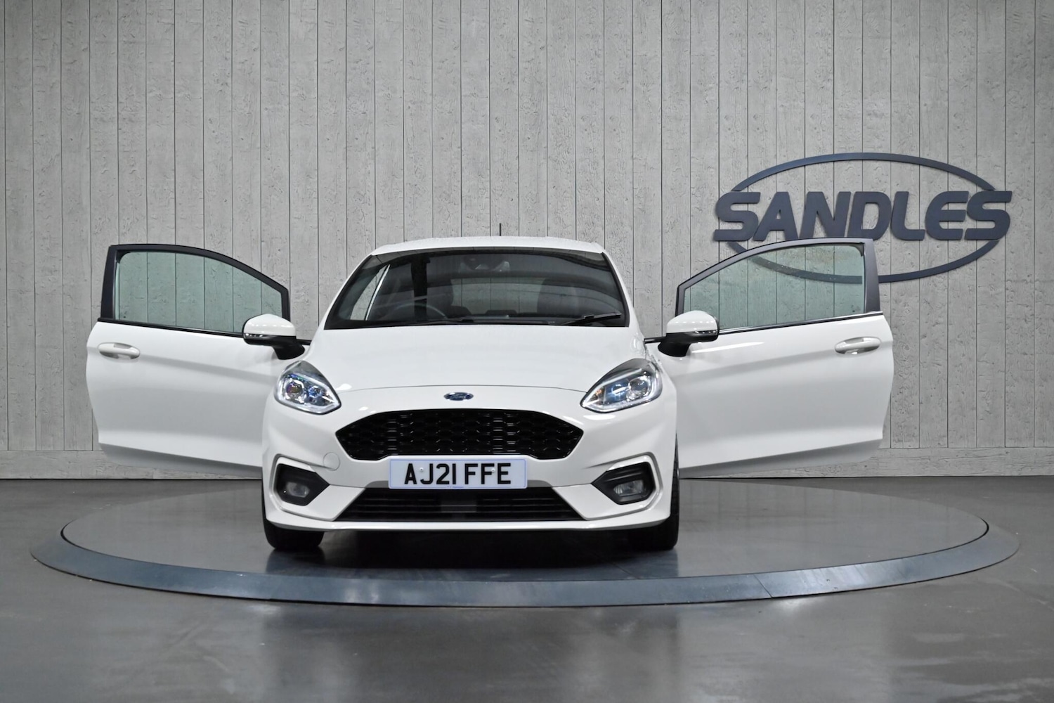 Used Ford Fiesta 2021 for sale - 76499299: Photo 9