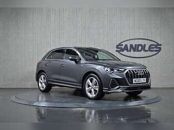 Used Audi Q3 2020 for sale - 78577516: Photo