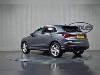 Used Audi Q3 2020 for sale - 78577516: Photo