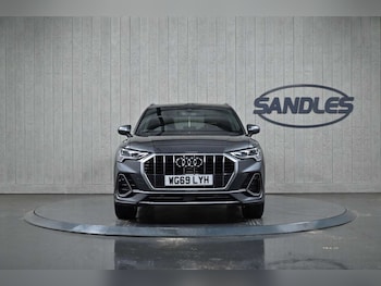 Used Audi Q3 2020 for sale - 78577516: Photo