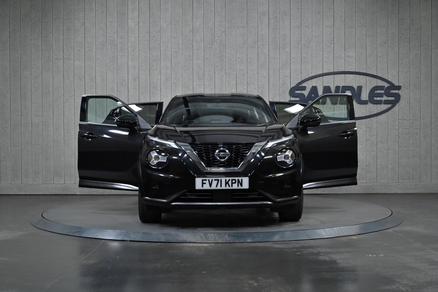 Used Nissan Juke 2021 for sale - 77131056: Photo 10