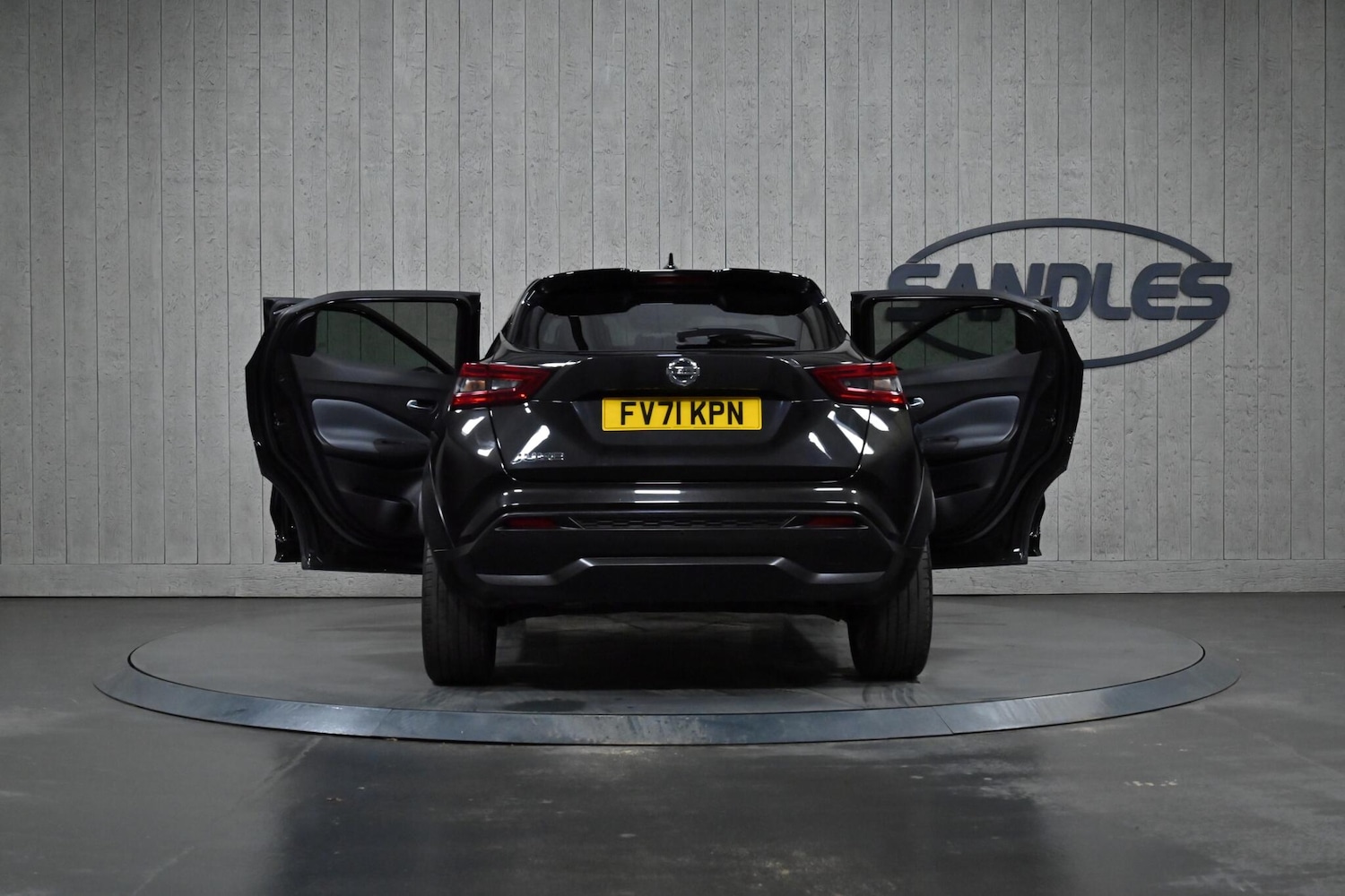 Used Nissan Juke 2021 for sale - 77131056: Photo 13