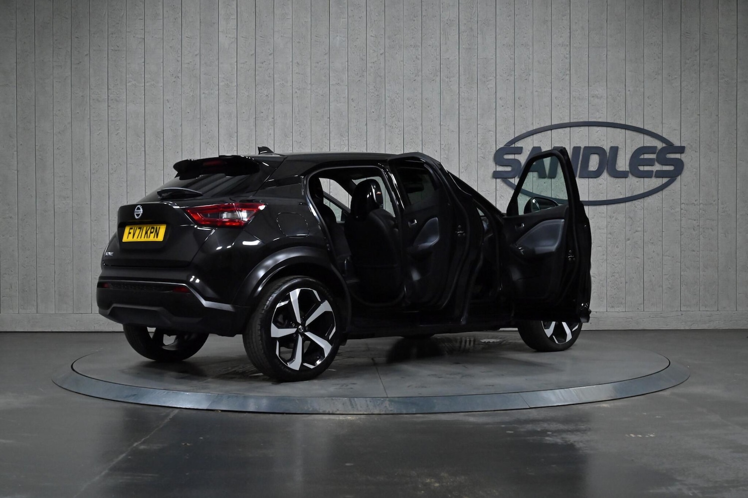 Used Nissan Juke 2021 for sale - 77131056: Photo 14