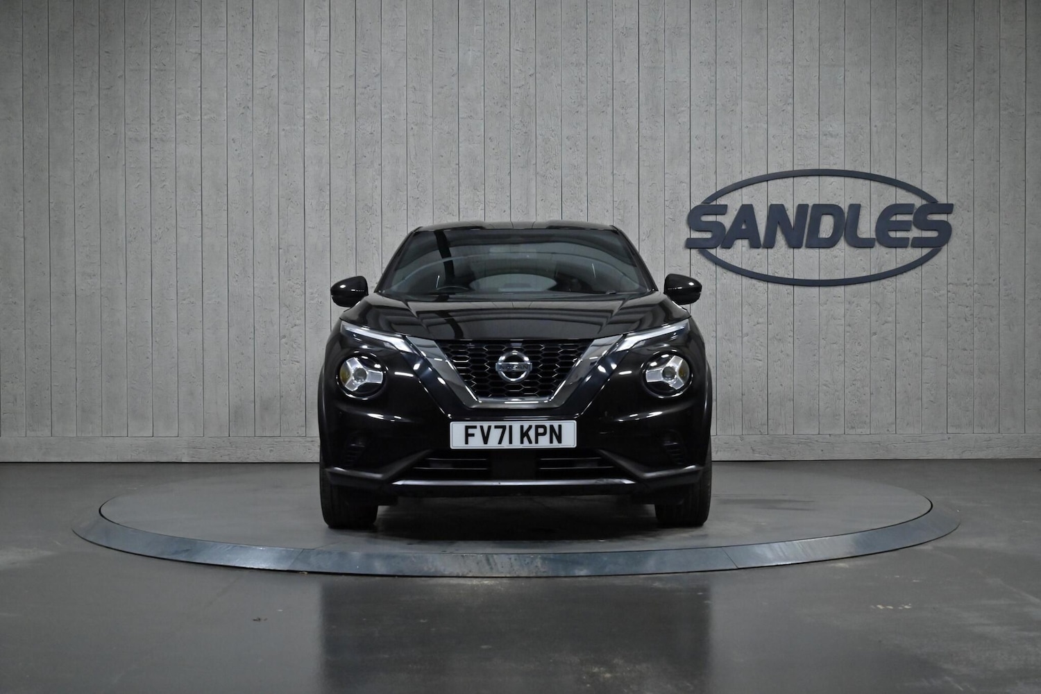 Used Nissan Juke 2021 for sale - 77131056: Photo 2