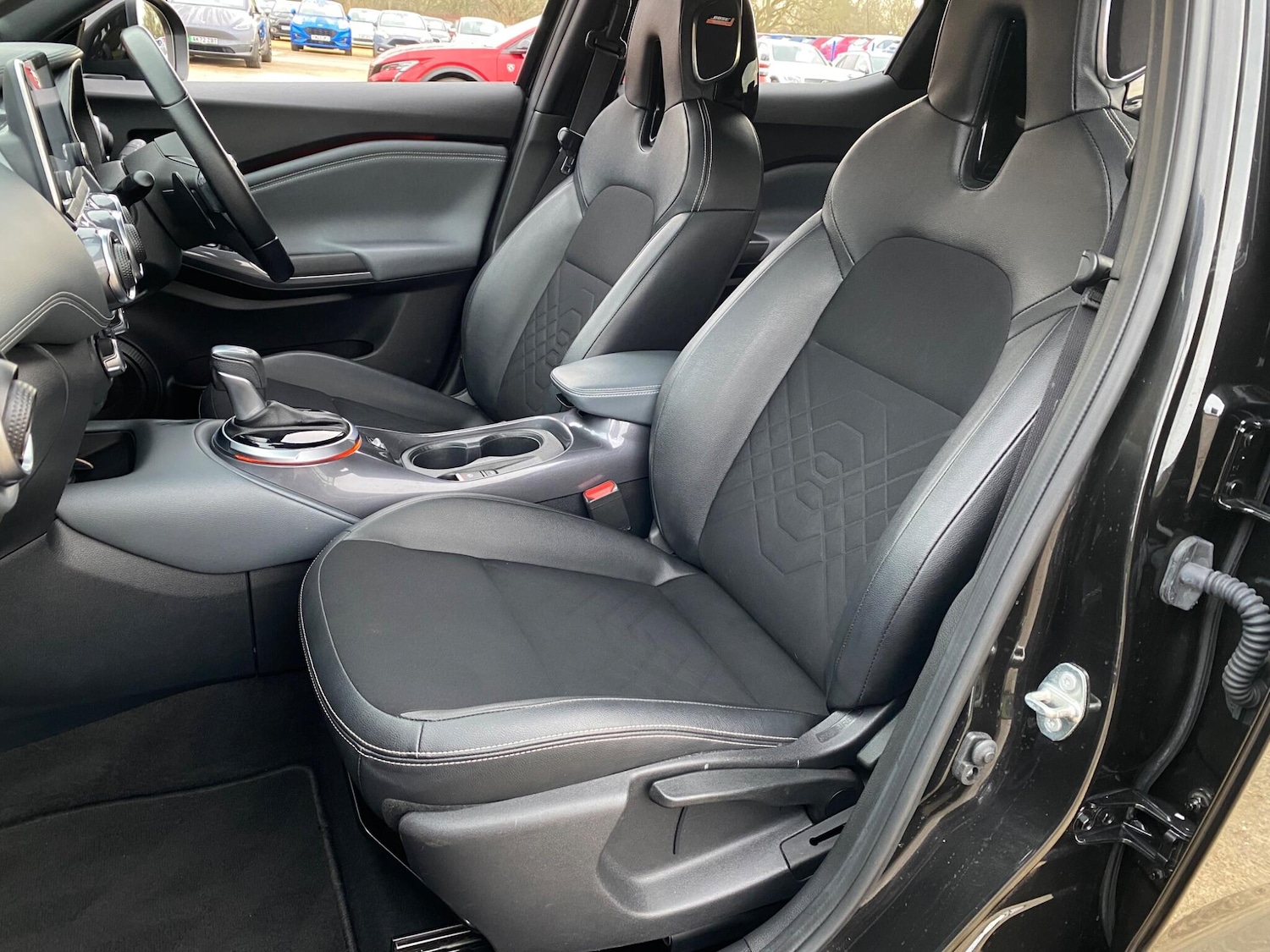 Used Nissan Juke 2021 for sale - 77131056: Photo 21