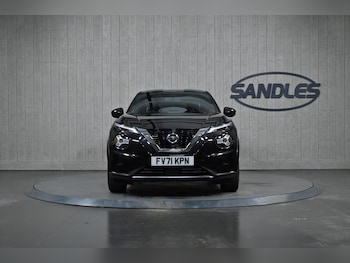Used Nissan Juke 2021 for sale - 77131056: Photo