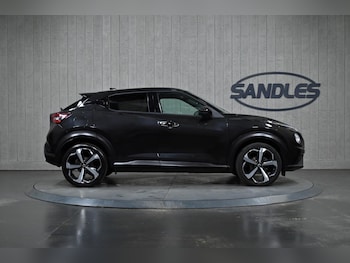 Used Nissan Juke 2021 for sale - 77131056: Photo