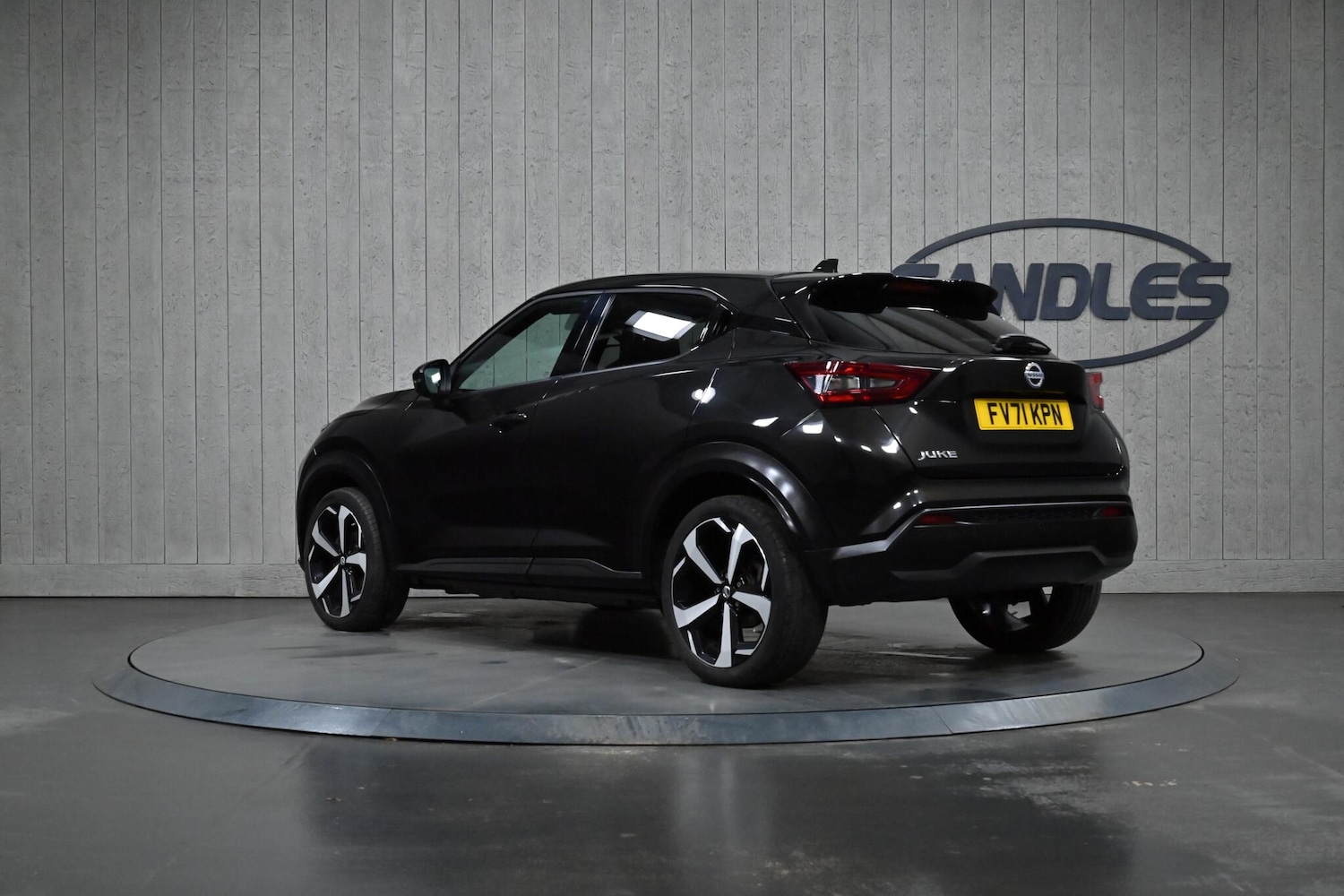 Used Nissan Juke 2021 for sale - 77131056: Photo 4