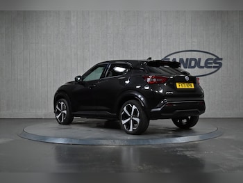 Used Nissan Juke 2021 for sale - 77131056: Photo