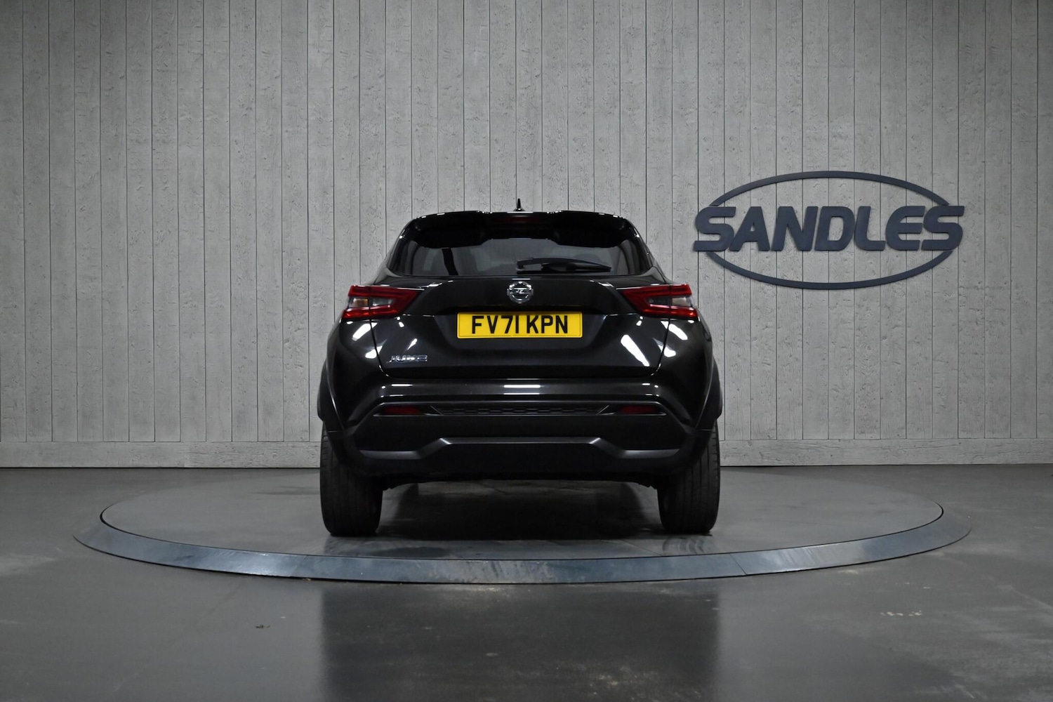 Used Nissan Juke 2021 for sale - 77131056: Photo 5