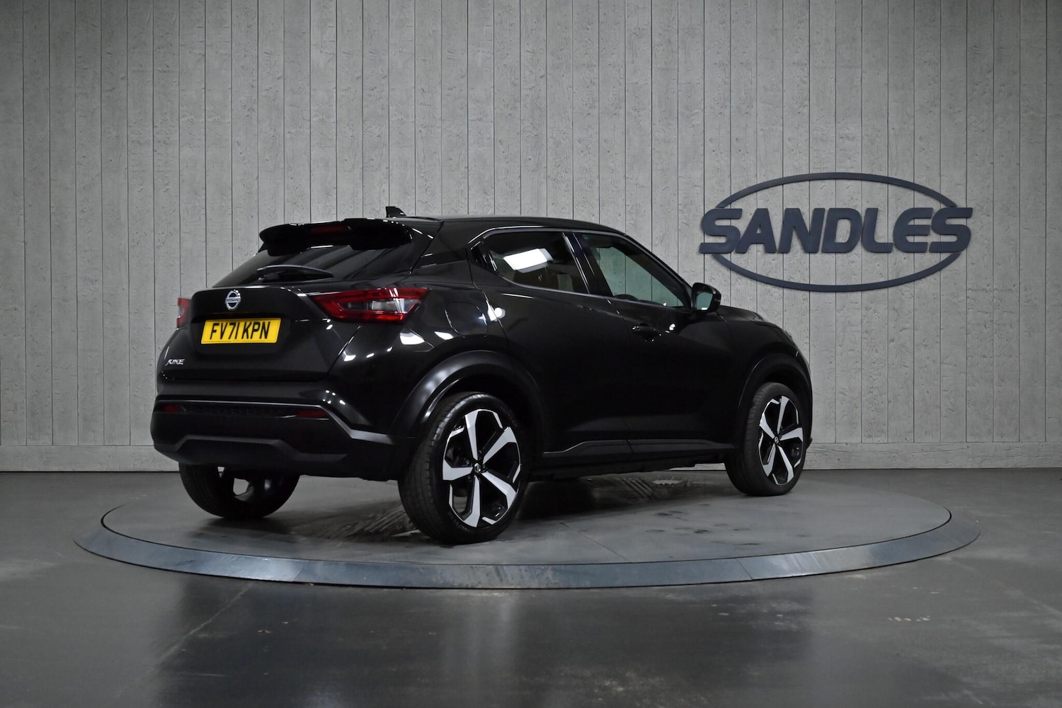 Used Nissan Juke 2021 for sale - 77131056: Photo 6