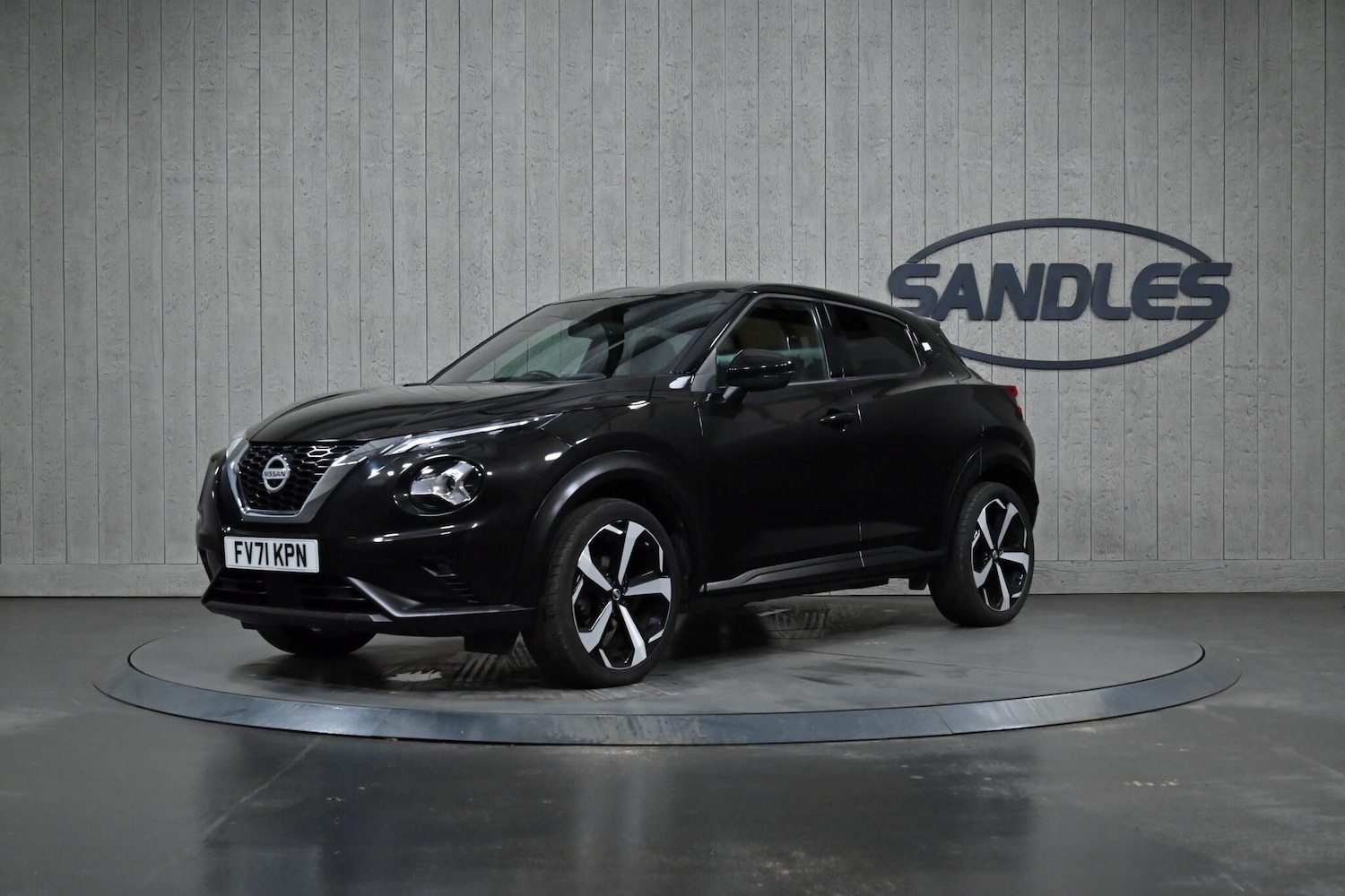 Used Nissan Juke 2021 for sale - 77131056: Photo 7