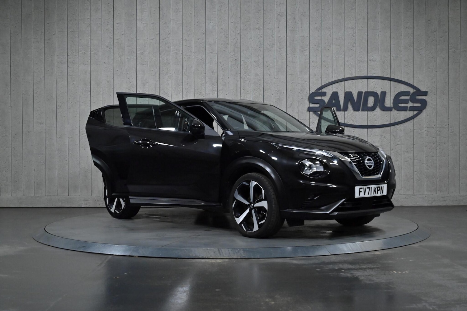 Used Nissan Juke 2021 for sale - 77131056: Photo 9