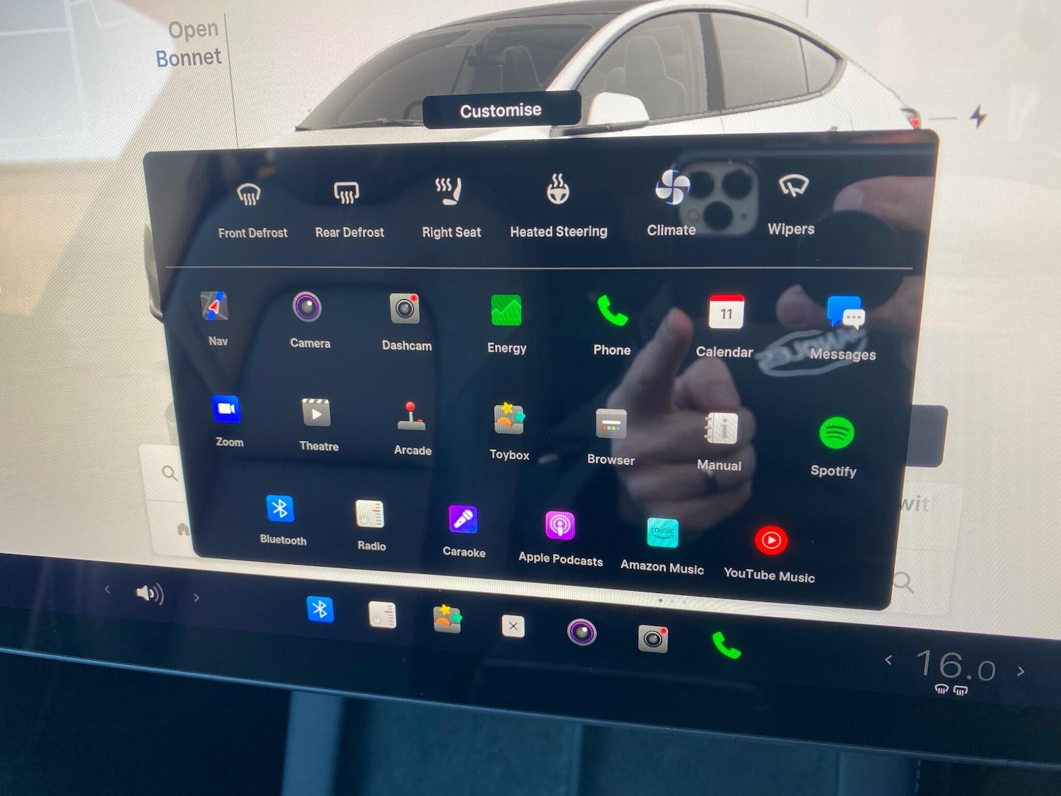 Used Tesla Model Y 2023 for sale - 77646680: Photo 32