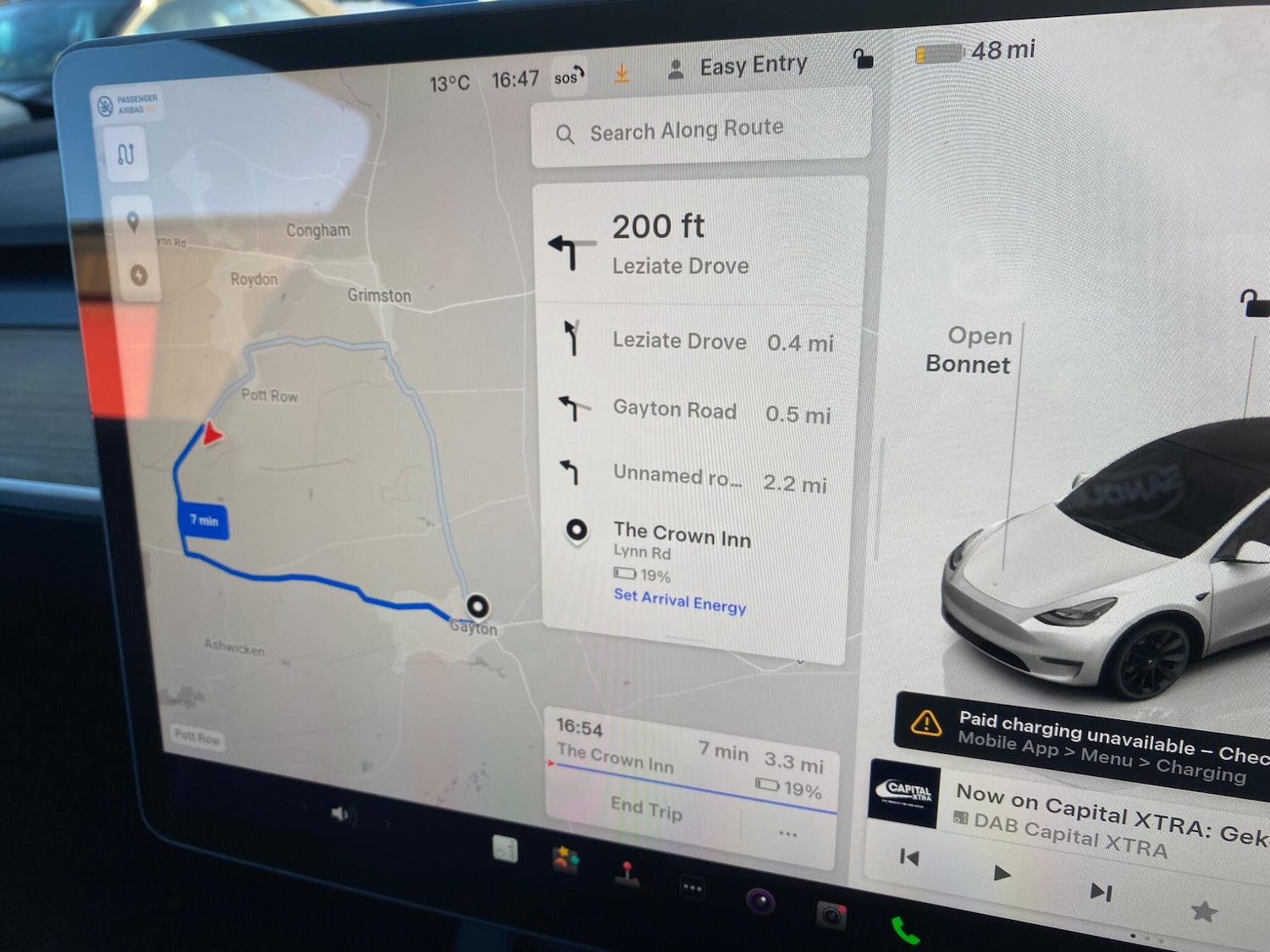 Used Tesla Model Y 2023 for sale - 77646680: Photo 39