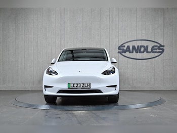 Used Tesla Model Y 2023 for sale - 77646680: Photo