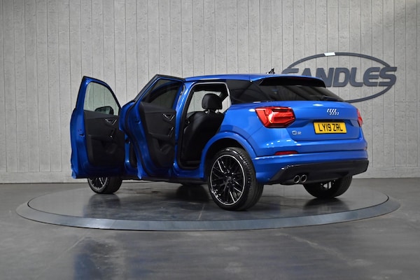 Used Audi Q2 2019 for sale - 75102875: Photo 11