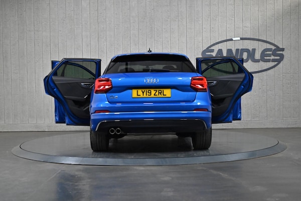 Used Audi Q2 2019 for sale - 75102875: Photo 12
