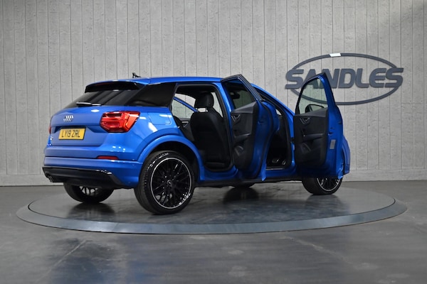 Used Audi Q2 2019 for sale - 75102875: Photo 13