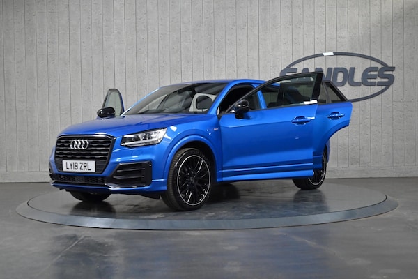 Used Audi Q2 2019 for sale - 75102875: Photo 14