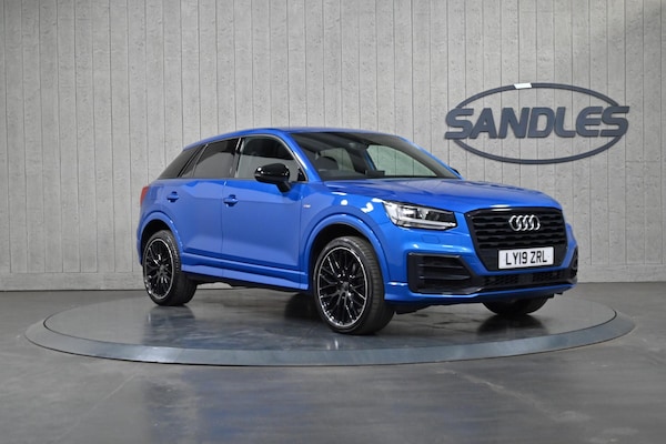 Used Audi Q2 2019 for sale - 75102875: Photo 1