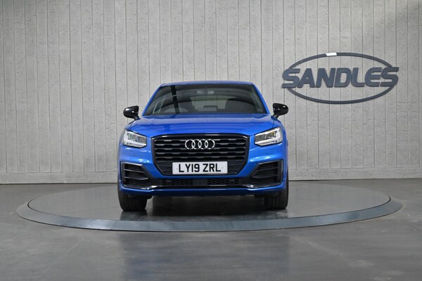 Used Audi Q2 2019 for sale - 75102875: Photo 2