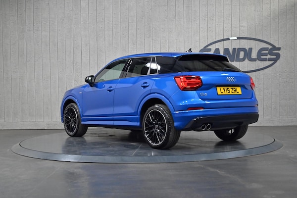 Used Audi Q2 2019 for sale - 75102875: Photo 4