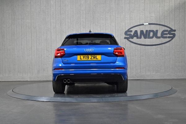 Used Audi Q2 2019 for sale - 75102875: Photo 5