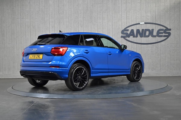 Used Audi Q2 2019 for sale - 75102875: Photo 6