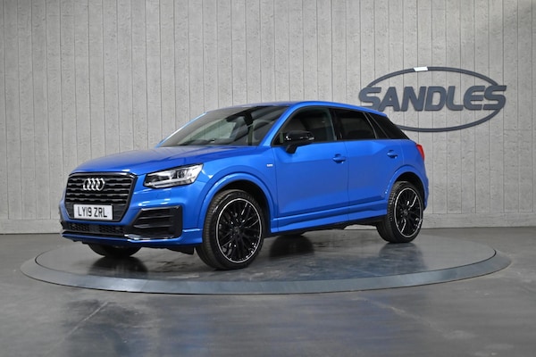 Used Audi Q2 2019 for sale - 75102875: Photo 7
