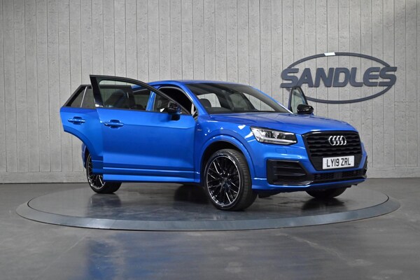 Used Audi Q2 2019 for sale - 75102875: Photo 8