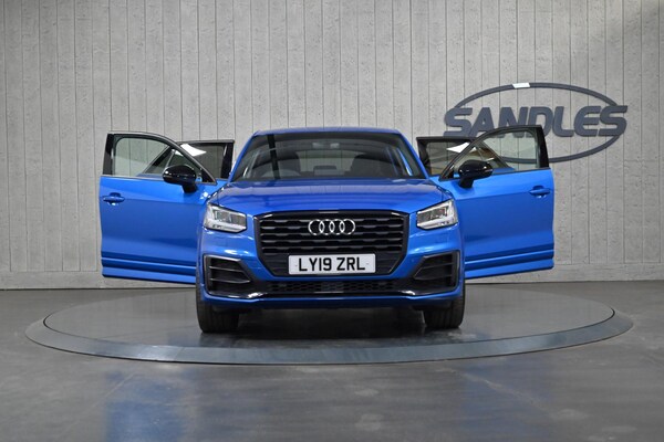 Used Audi Q2 2019 for sale - 75102875: Photo 9