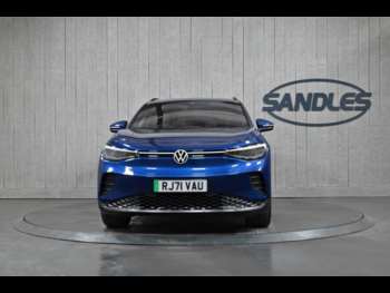 Used Volkswagen ID4 2021 for sale - 74534451: Photo