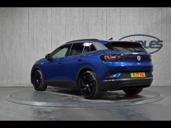 Used Volkswagen ID4 2021 for sale - 74534451: Photo
