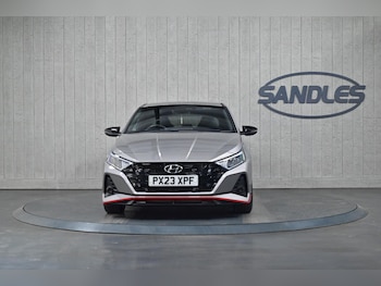 Used Hyundai i20 2023 for sale - 75622769: Photo
