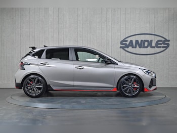 Used Hyundai i20 2023 for sale - 75622769: Photo
