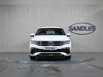 Used Volkswagen Tiguan 2021 for sale - 78231949: Photo