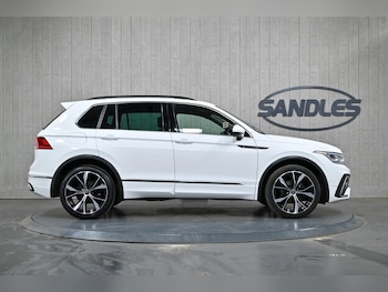Used Volkswagen Tiguan 2021 for sale - 78231949: Photo