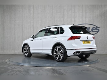 Used Volkswagen Tiguan 2021 for sale - 78231949: Photo