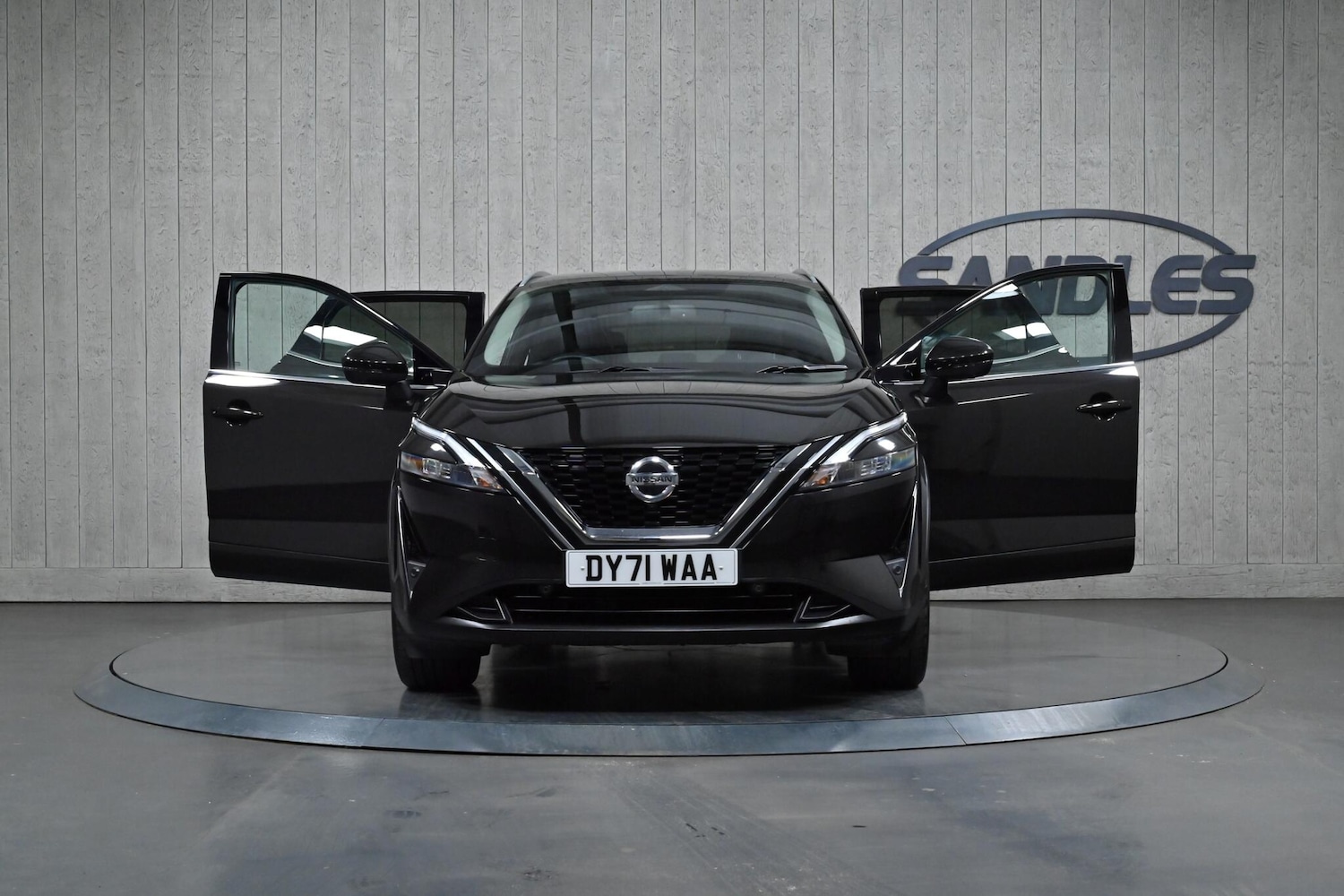 Used Nissan Qashqai 2021 for sale - 76727632: Photo 10