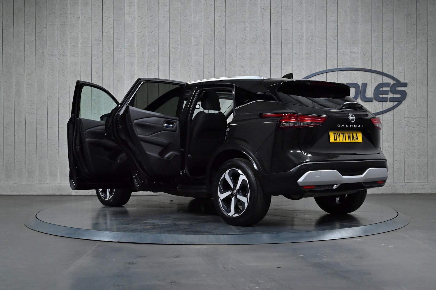 Used Nissan Qashqai 2021 for sale - 76727632: Photo 12