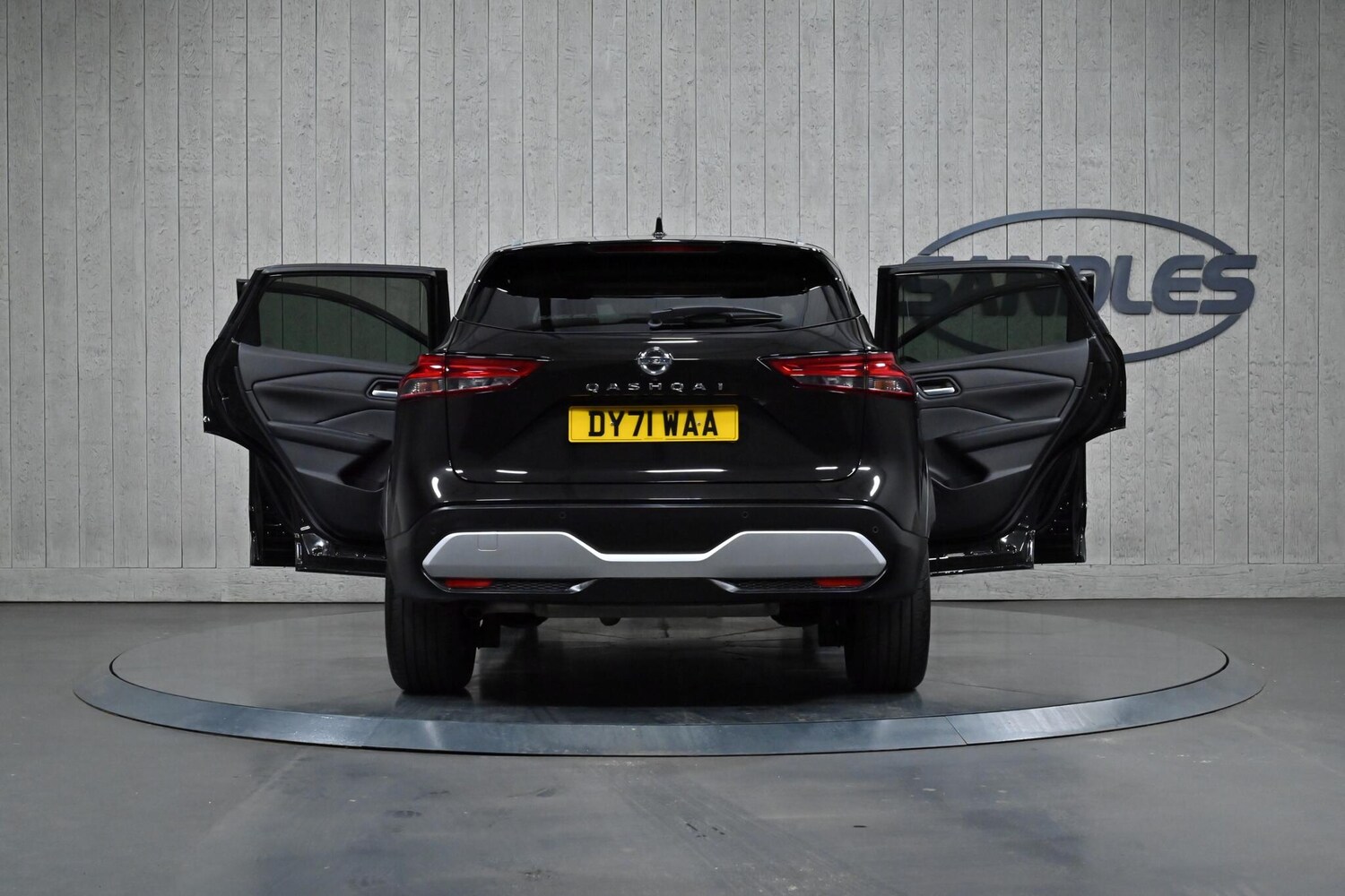 Used Nissan Qashqai 2021 for sale - 76727632: Photo 13