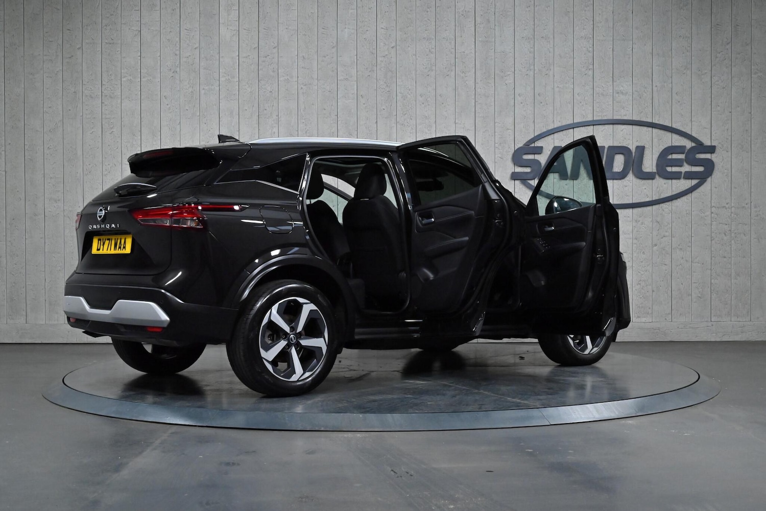 Used Nissan Qashqai 2021 for sale - 76727632: Photo 14