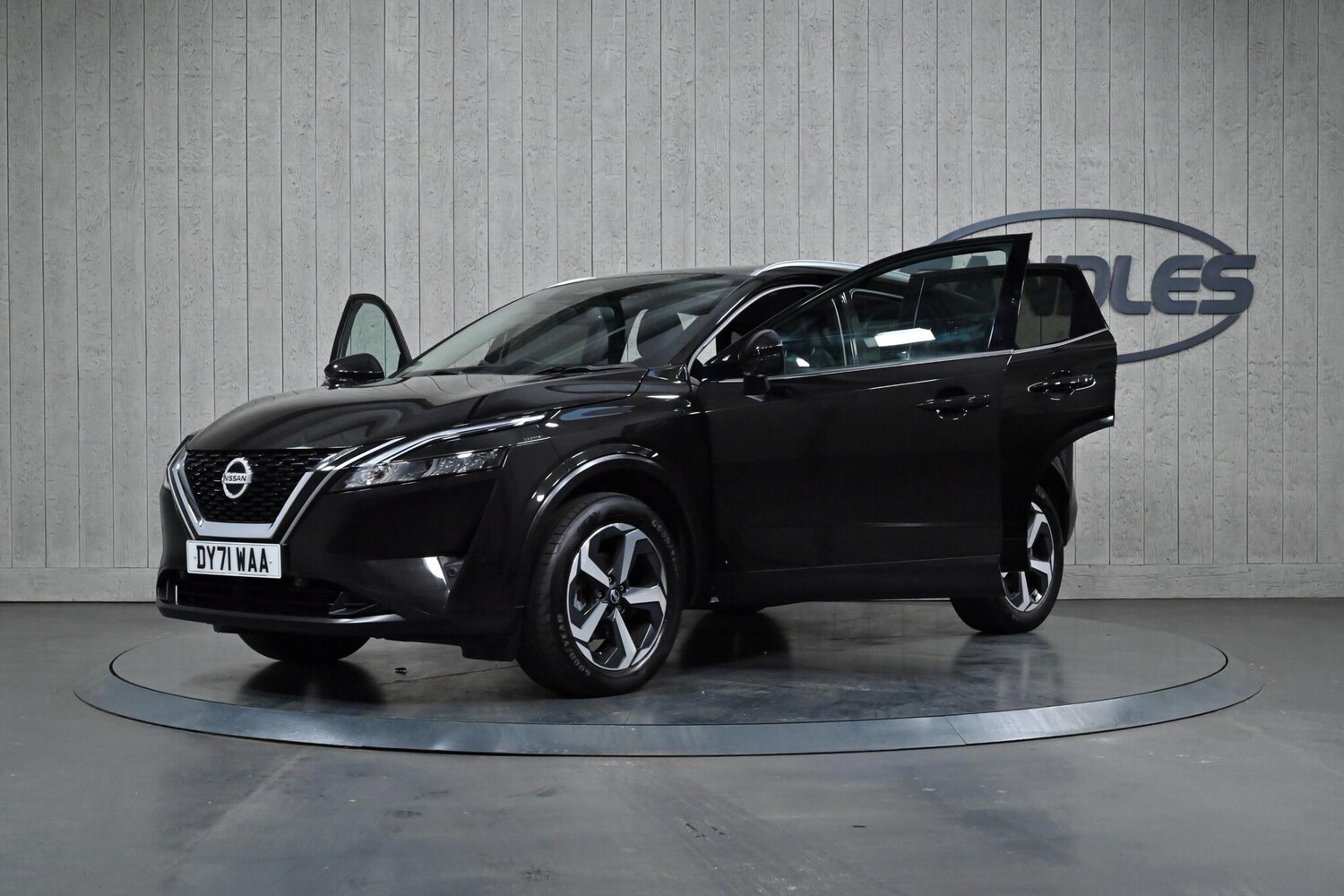 Used Nissan Qashqai 2021 for sale - 76727632: Photo 15