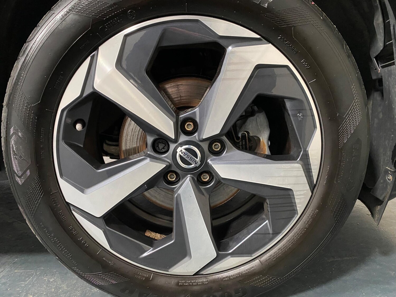 Used Nissan Qashqai 2021 for sale - 76727632: Photo 17