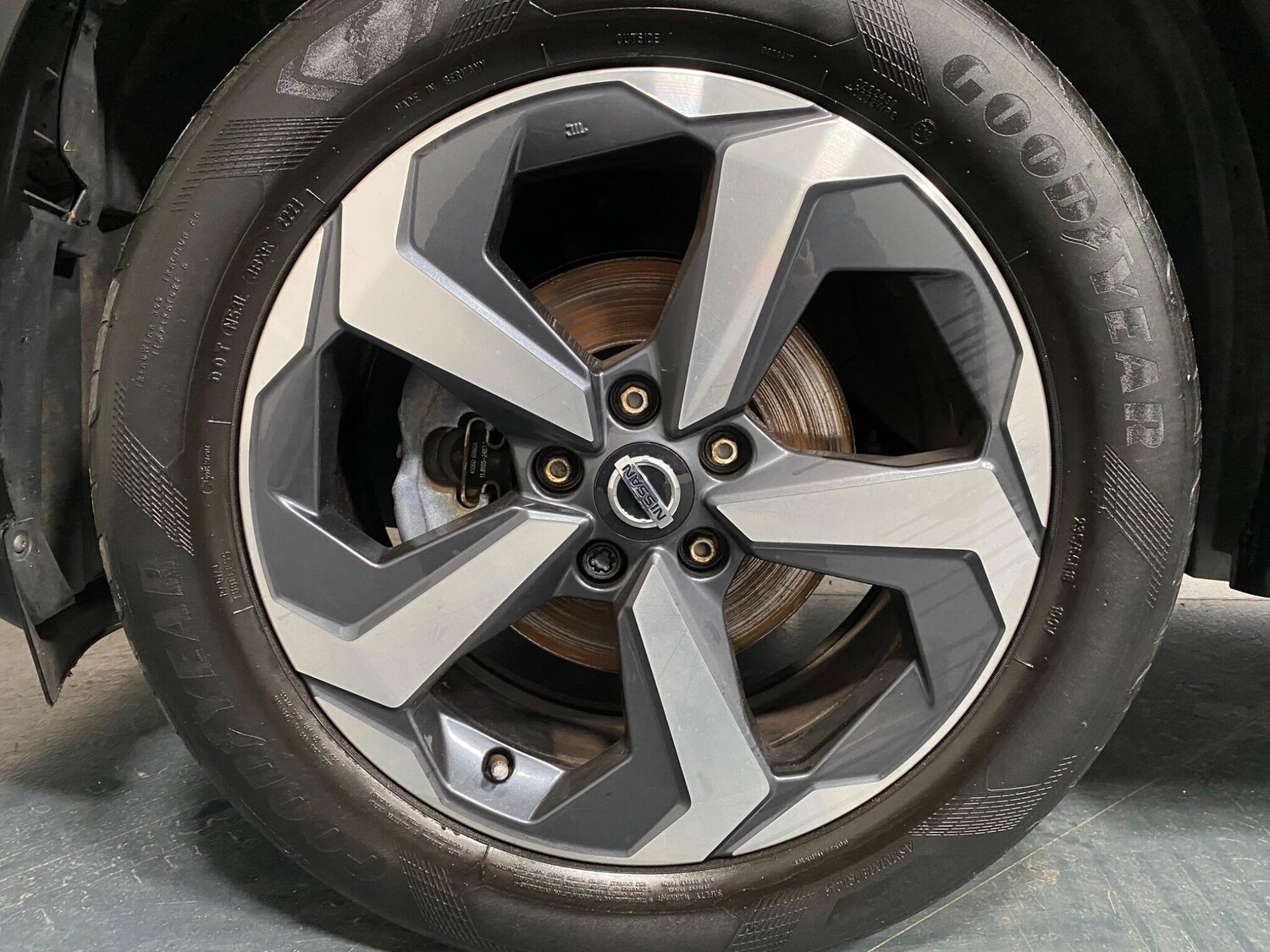 Used Nissan Qashqai 2021 for sale - 76727632: Photo 19