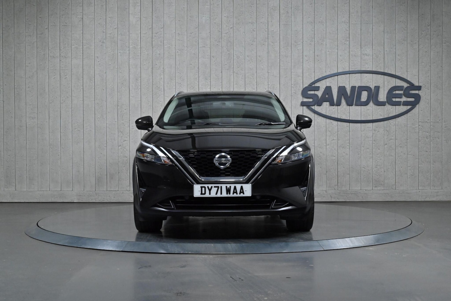 Used Nissan Qashqai 2021 for sale - 76727632: Photo 2