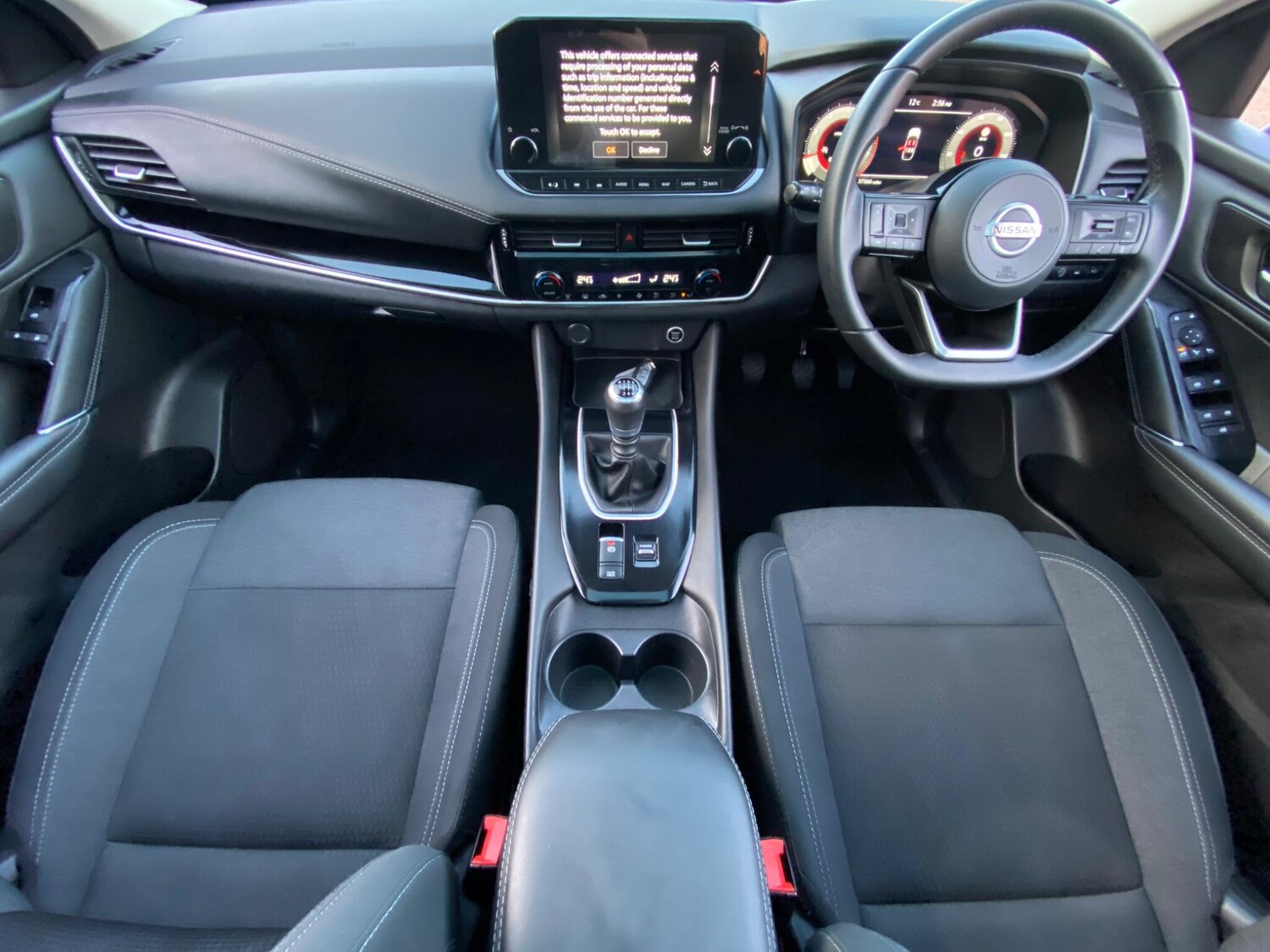 Used Nissan Qashqai 2021 for sale - 76727632: Photo 27