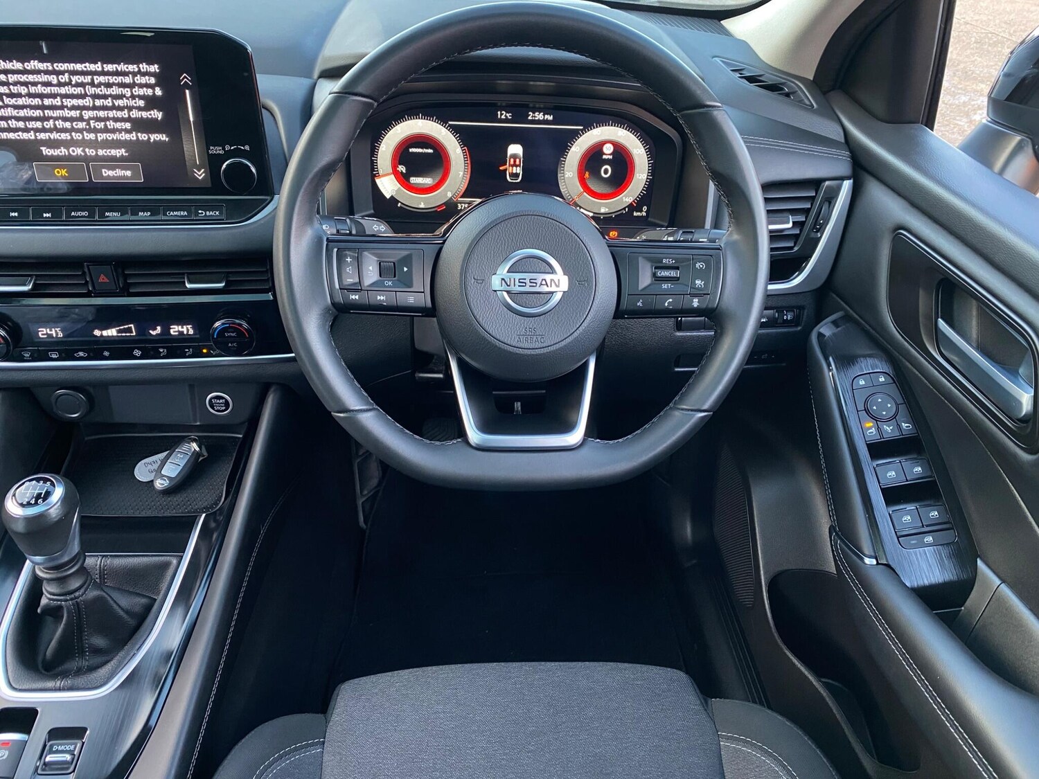 Used Nissan Qashqai 2021 for sale - 76727632: Photo 28